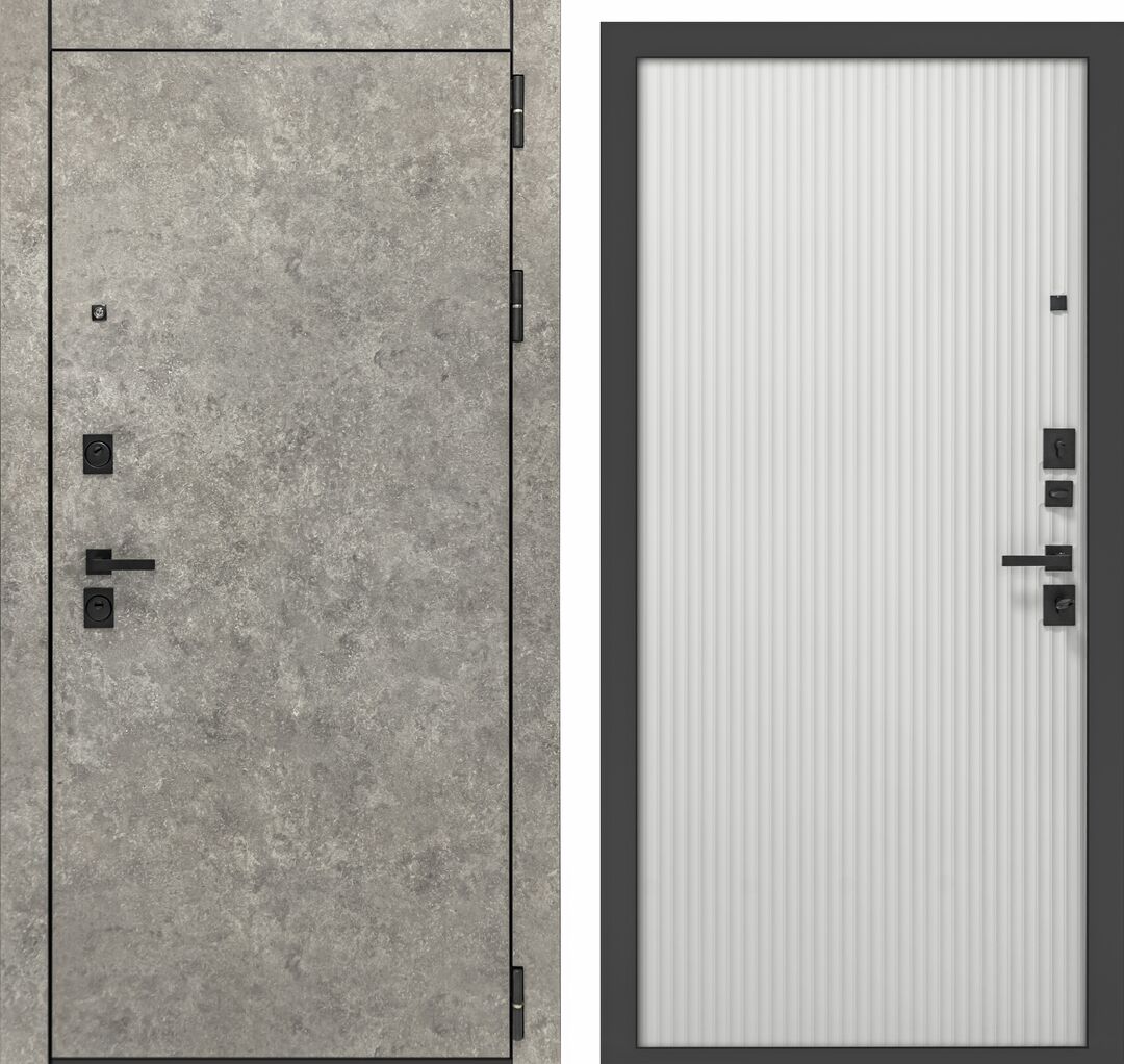 Fly Doors — САЛЕНТО