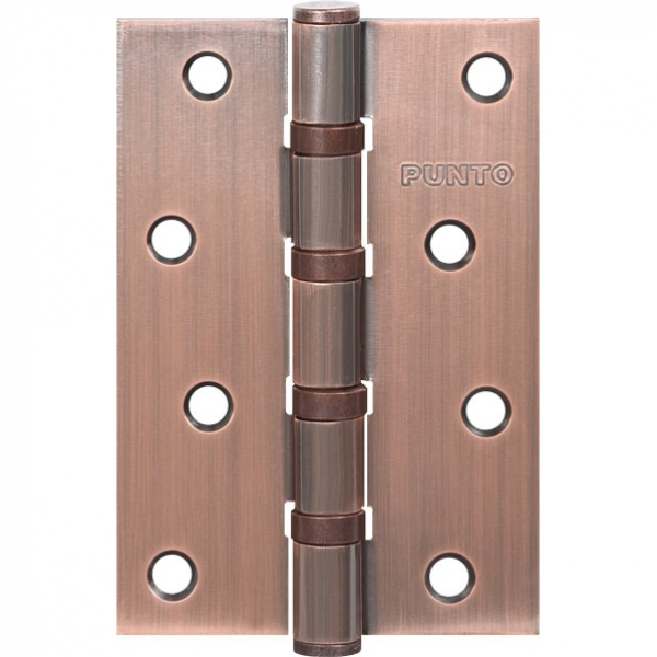 Петля PUNTO — 4B 100х70х2.5 — Медь