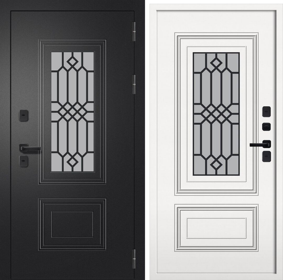 Fly Doors — ШТОРМ ТЕРМО