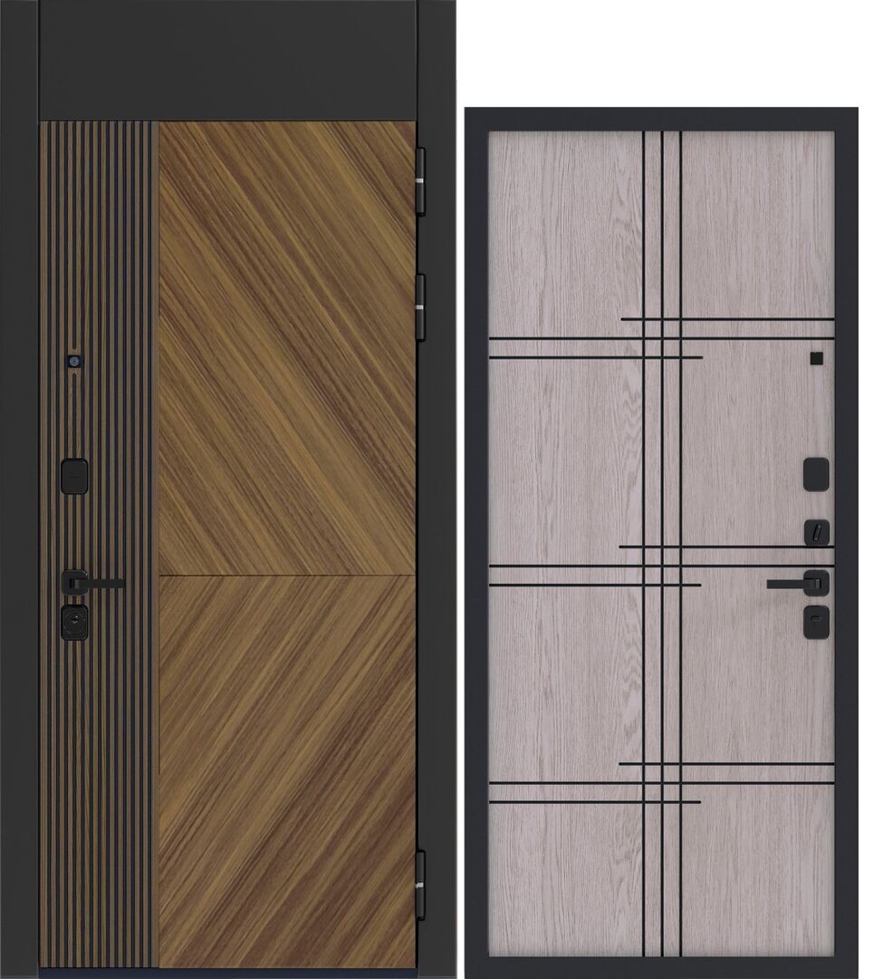 Fly Doors — Стандарт
