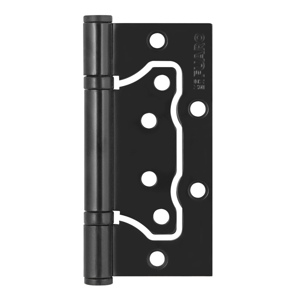 Петля FUARO — 500-2BB/BL 100x2,5 — Черный