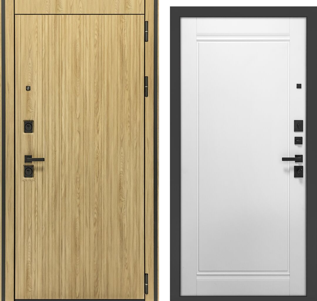 Fly Doors — БЕНИТО