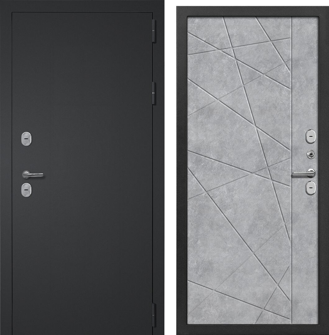 Fly Doors — Термо лайт