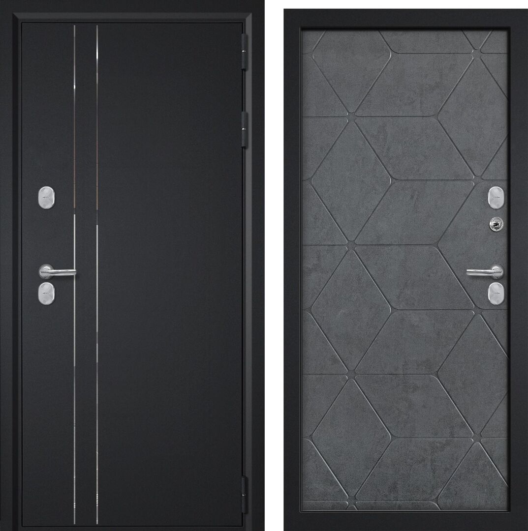 Fly Doors — Витра Термо