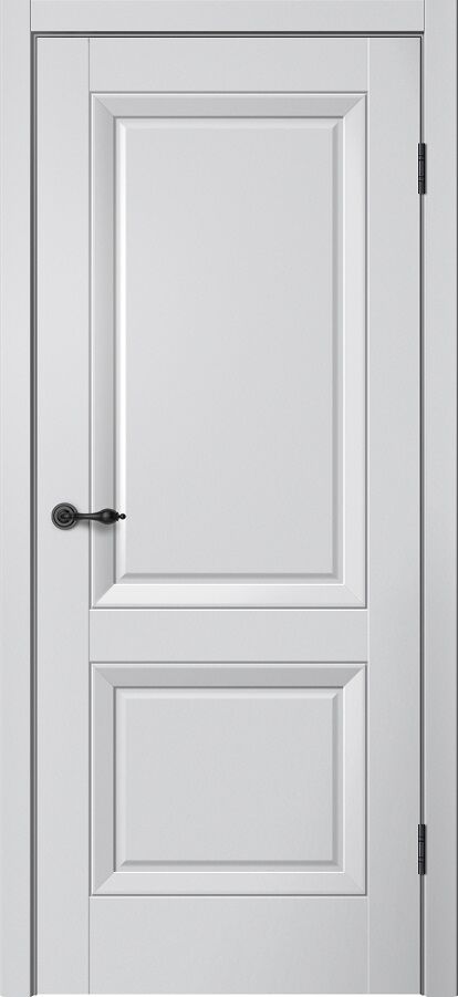 Fly Doors — Моне M82 — Эмалит серебристый